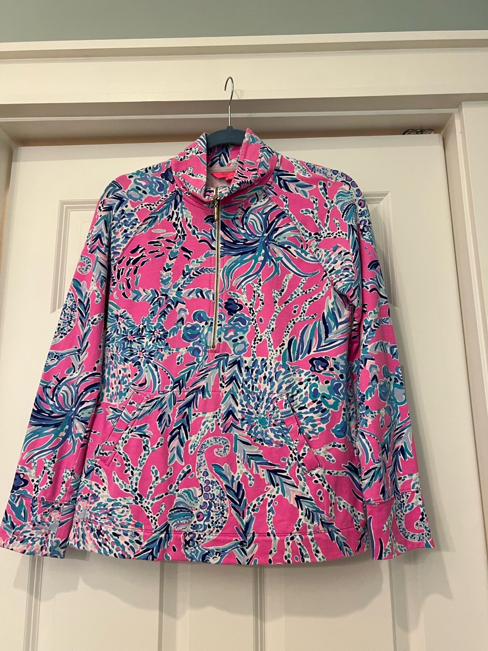 Lilly Pulitzer Skipper Popover